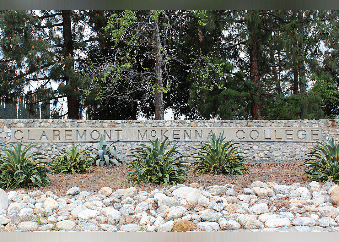 #21. Claremont McKenna College