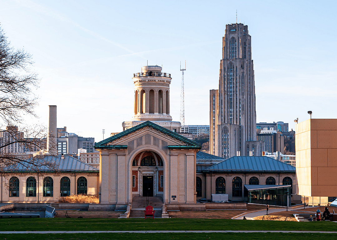 #7. Carnegie Mellon University
