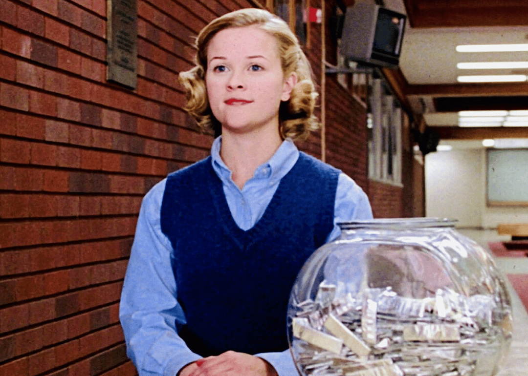 #25. Election (1999)
