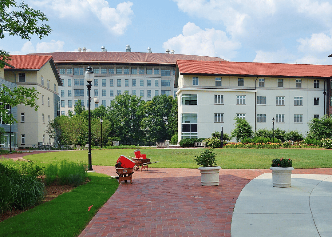 #43. Emory University