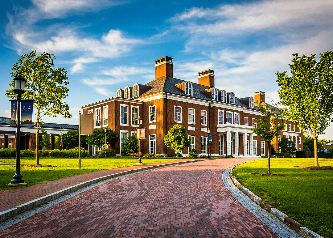 #30. Johns Hopkins University
