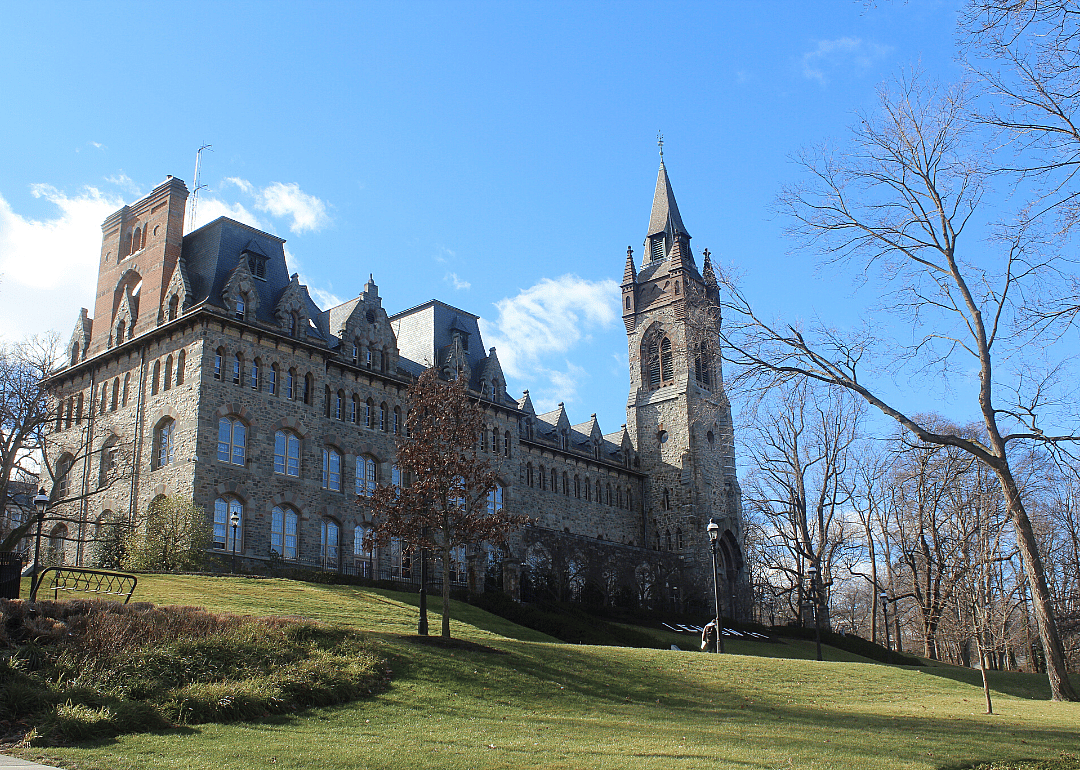 #34. Lehigh University