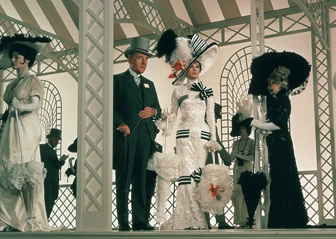 #27. My Fair Lady (1964)