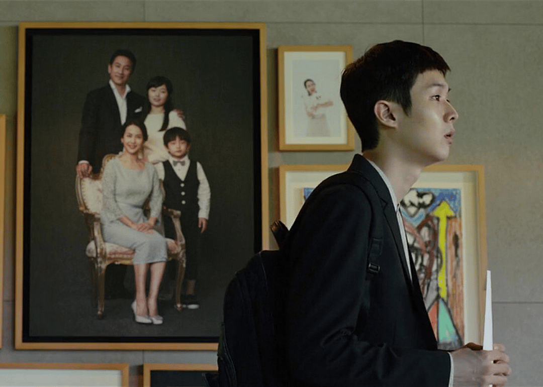 #20. Parasite (2019)