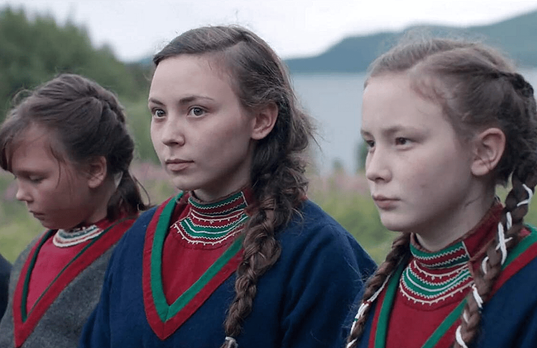 #24. Sami Blood (2016)