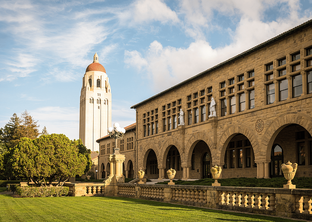 #45. Stanford University