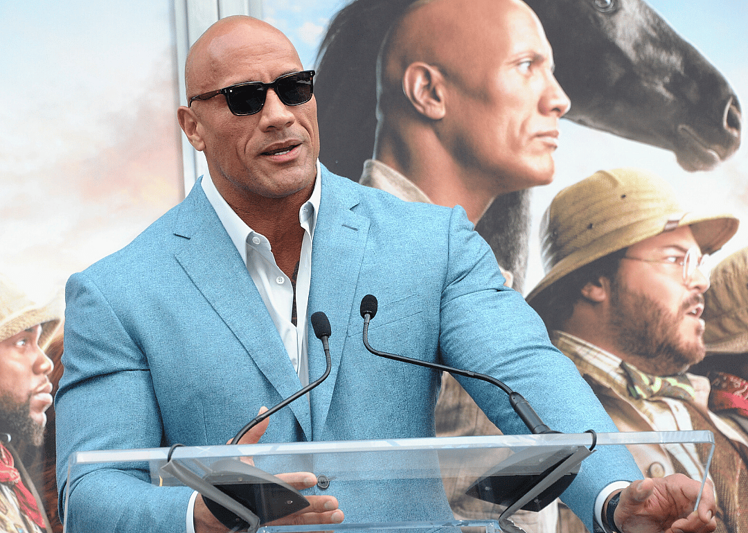 Dwayne Johnson