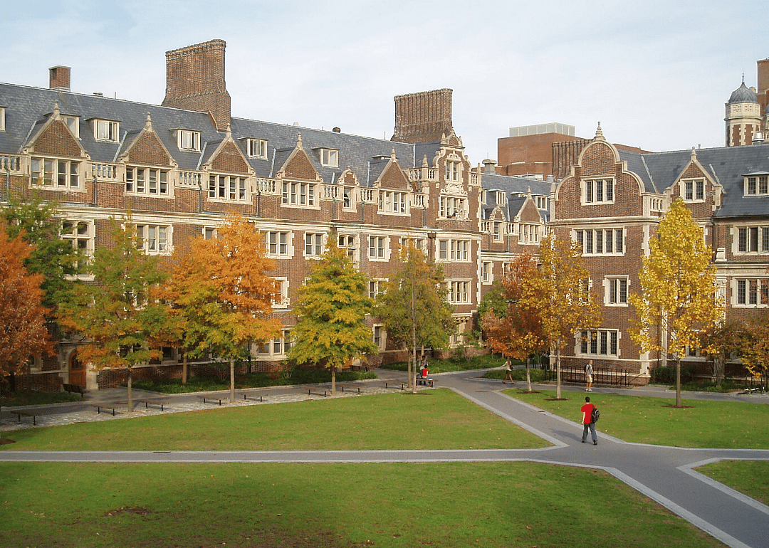 #47. University of Pennsylvania