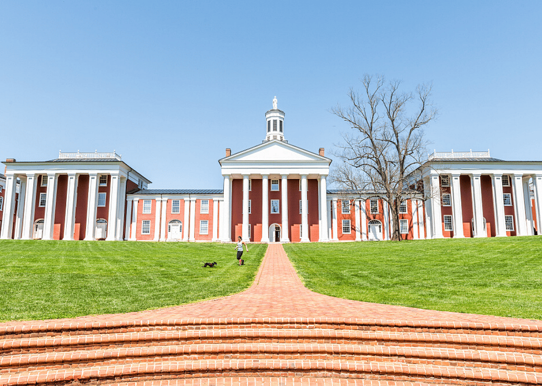 #33. Washington & Lee University