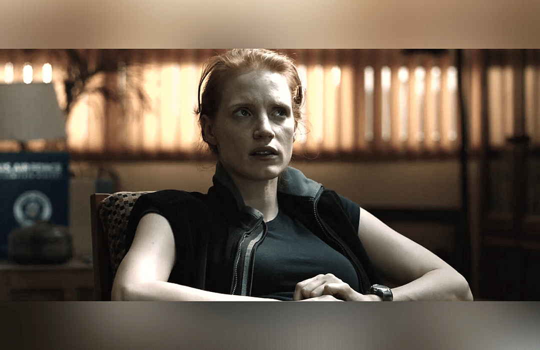 #3. Zero Dark Thirty (2012)