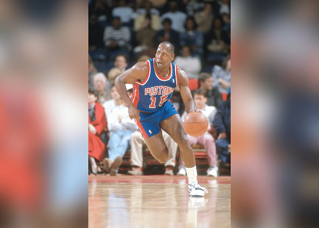 Vinnie Johnson