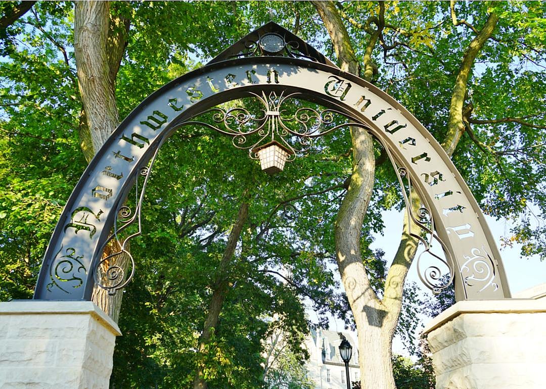 #19. Northwestern University
