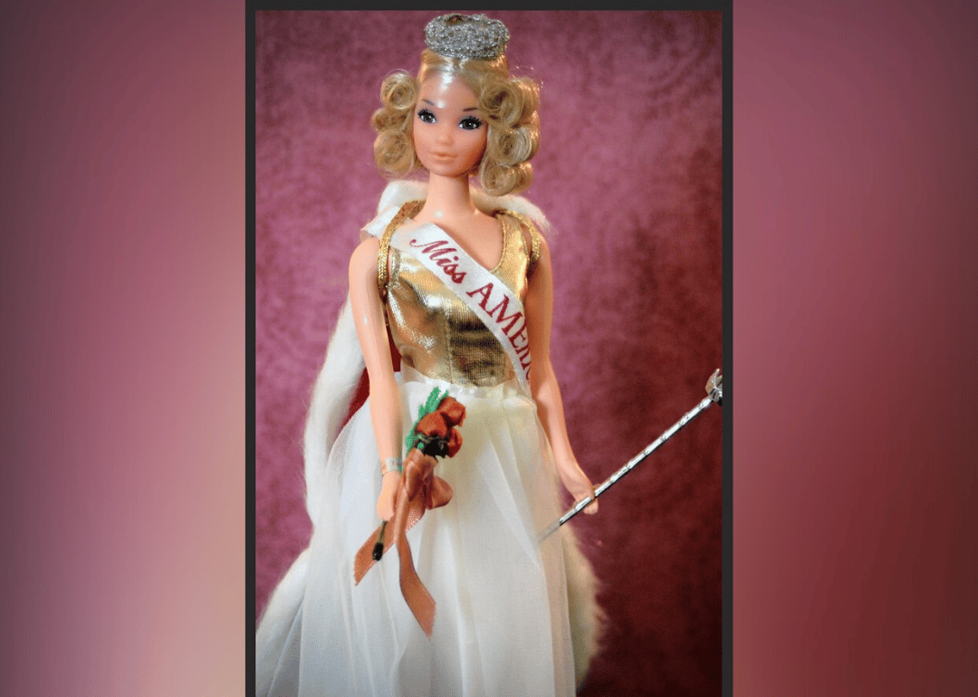 1974: Barbie turns 16