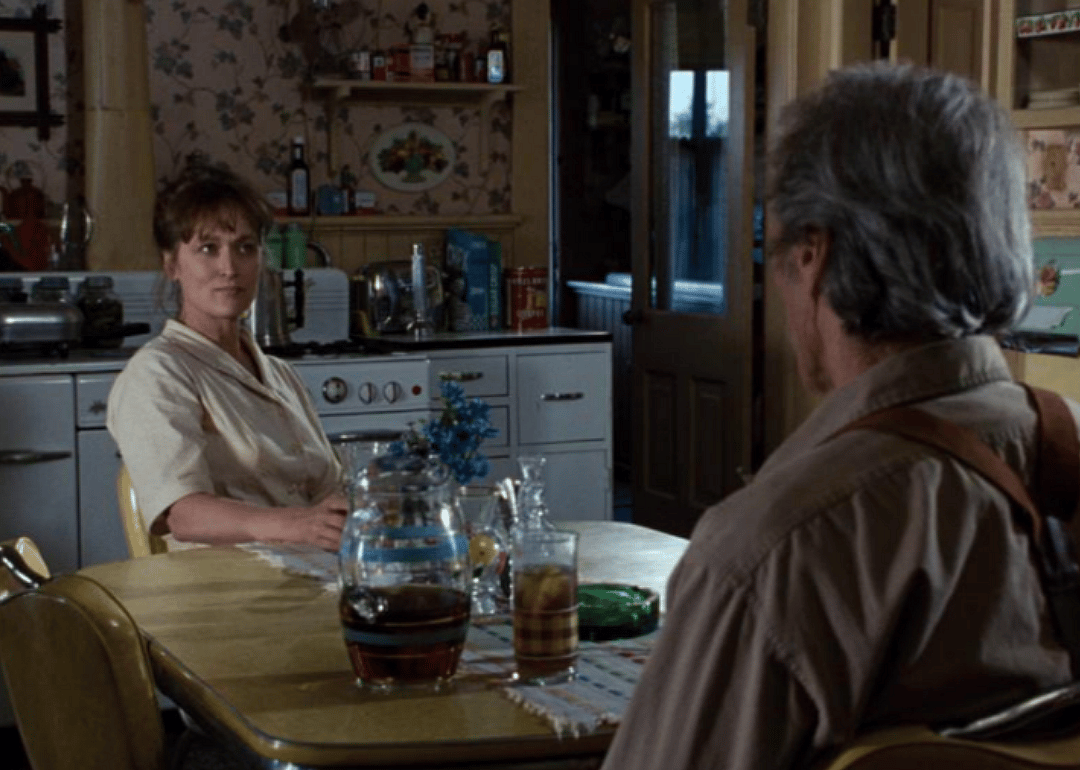 #45. The Bridges of Madison County (1995)