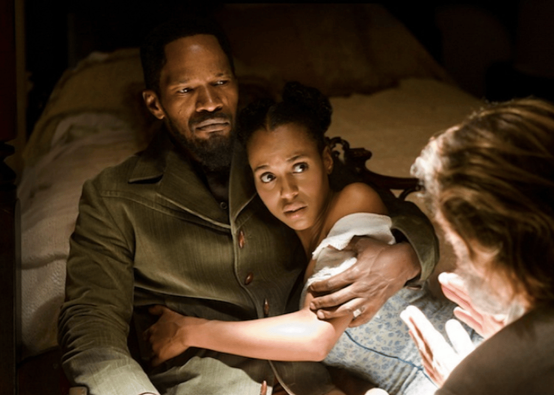 #23. Django Unchained (2012)