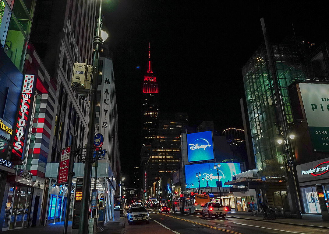 Emergency COVID Relief for Sex Workers in New York