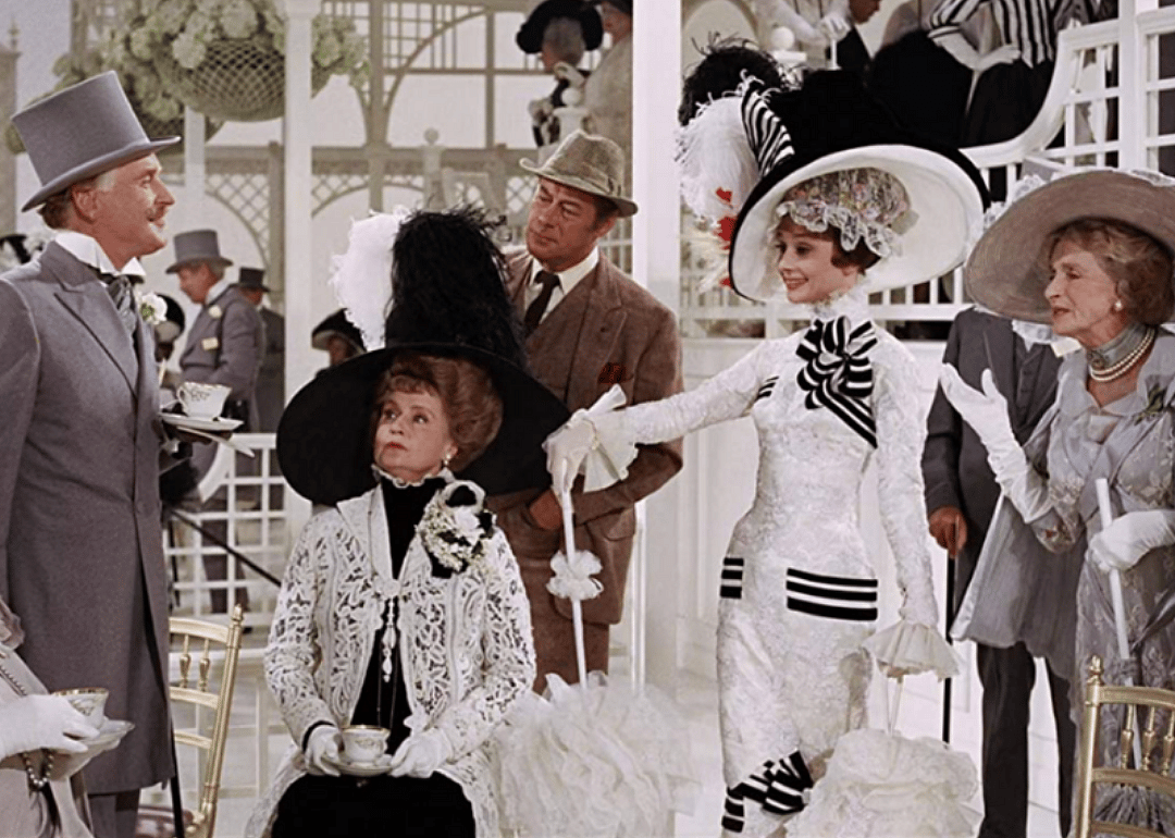#83. 'My Fair Lady' (1964)