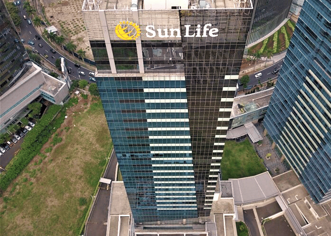 Now: Sun Life 