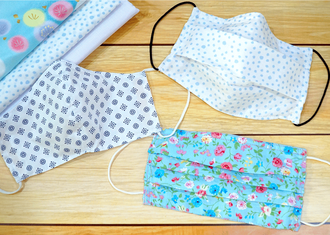 #3. Cotton/polypropylene