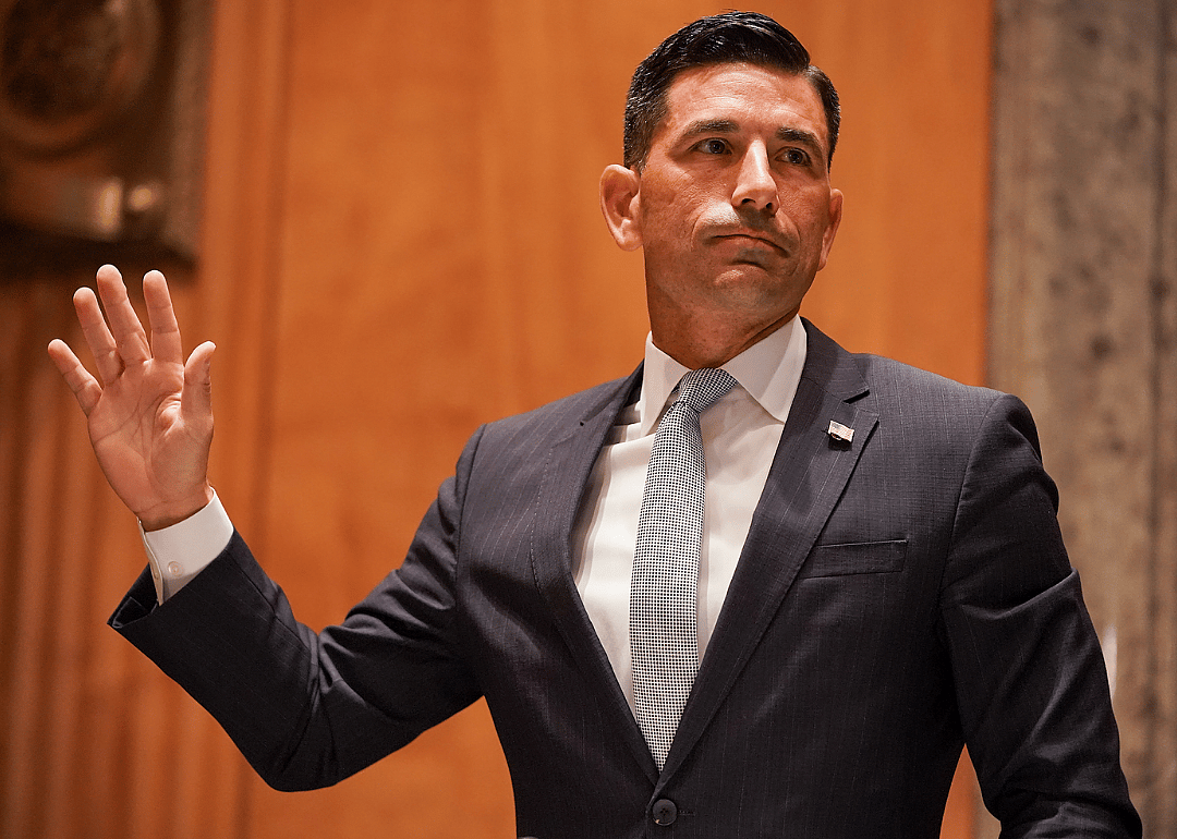 #18. Secretary of homeland security