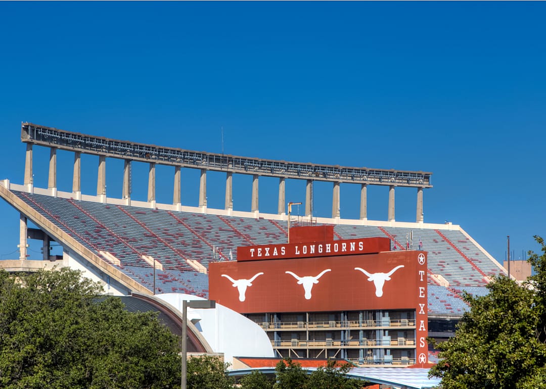 #1.  Austin, Texas