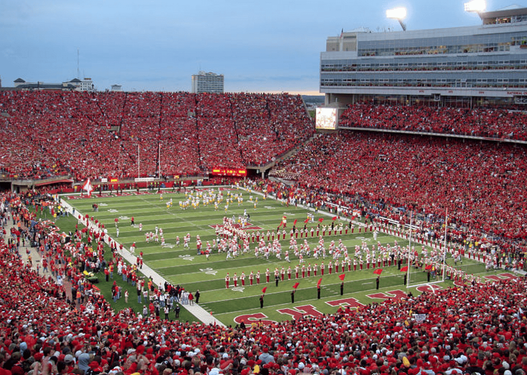 #26.  Lincoln, Nebraska