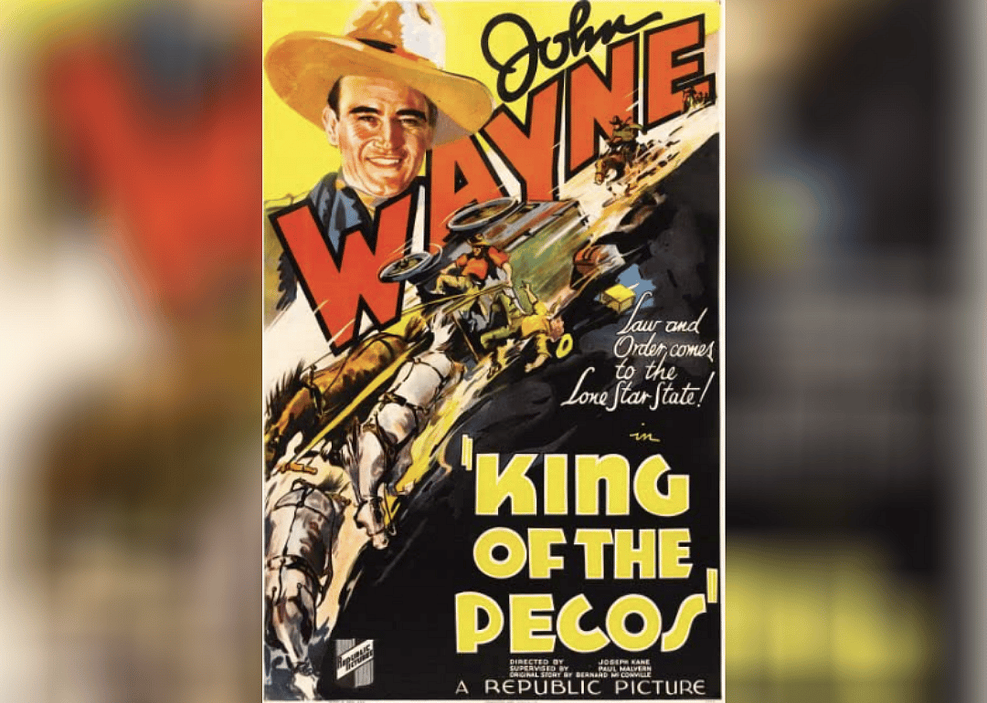 1936: King of the Pecos