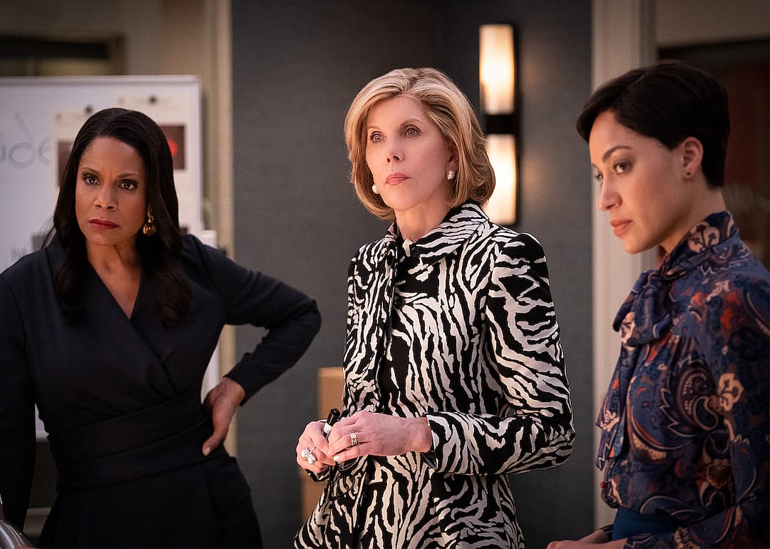 #20. The Good Fight