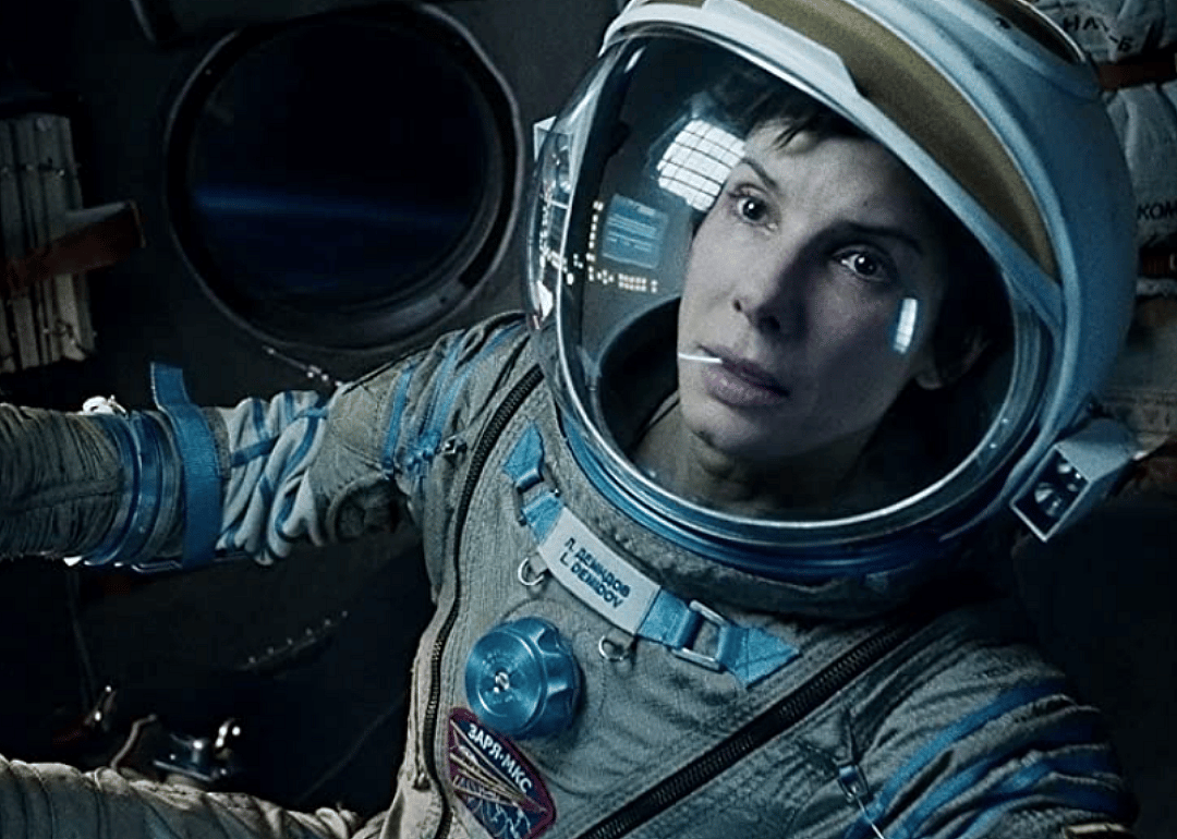#27. Gravity (2013)