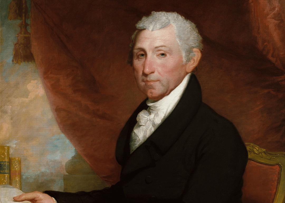 1821: First oath of office to be postponed