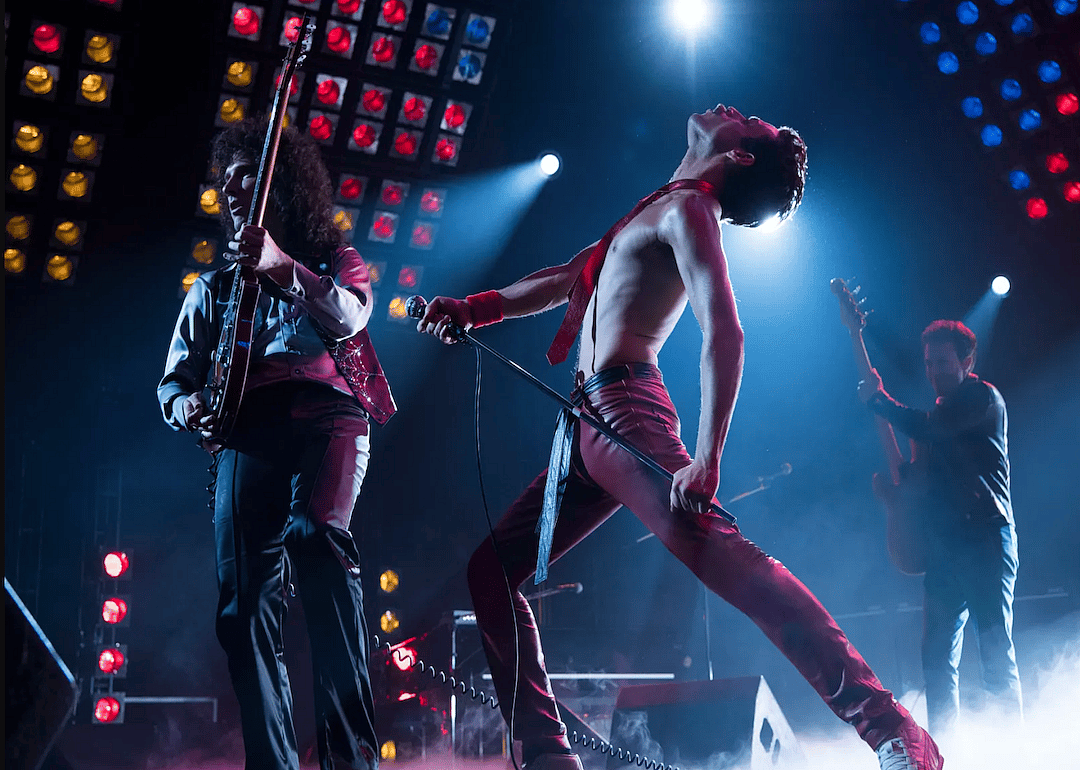 2019: Bohemian Rhapsody