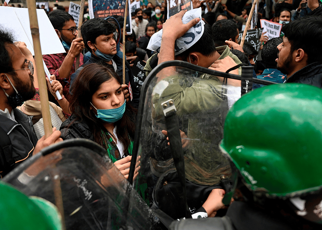 Jan 30, 2021: Internet Shutdown in Delhi 