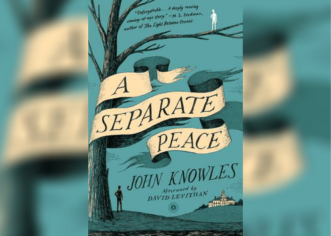 New Hampshire: "A Separate Peace" by John Knowles