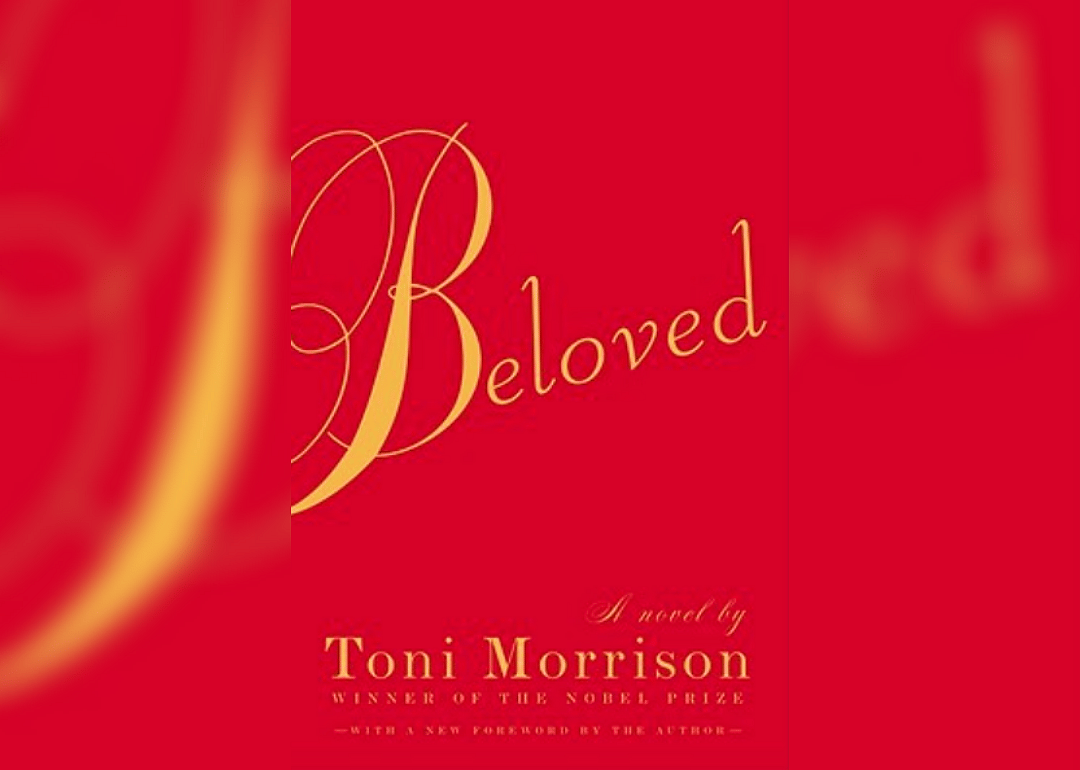 Ohio: "Beloved" by Toni Morrison