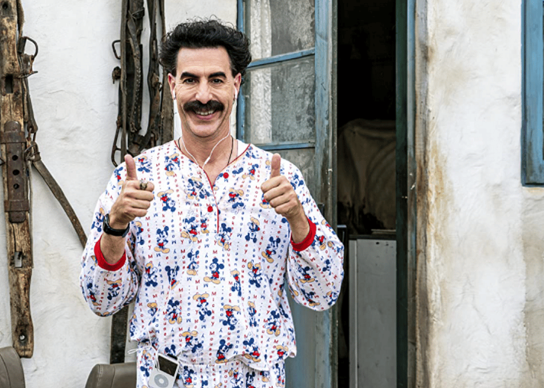 2020: Borat Subsequent Moviefilm