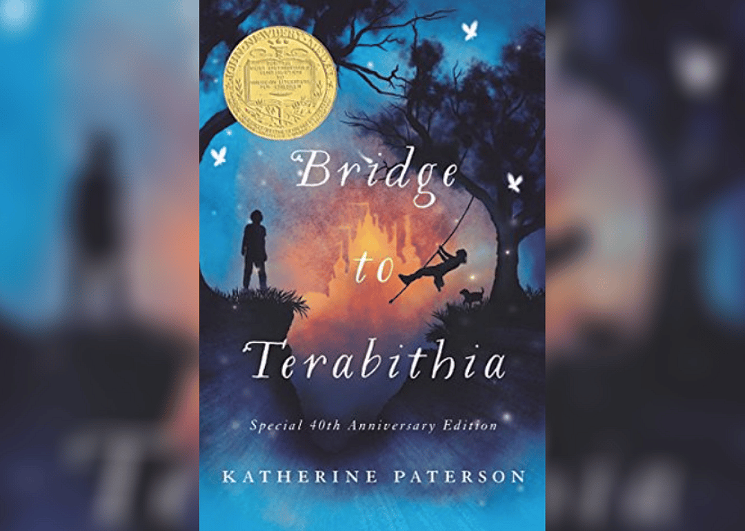 Virginia: "Bridge to Terabithia" by Katherine Paterson