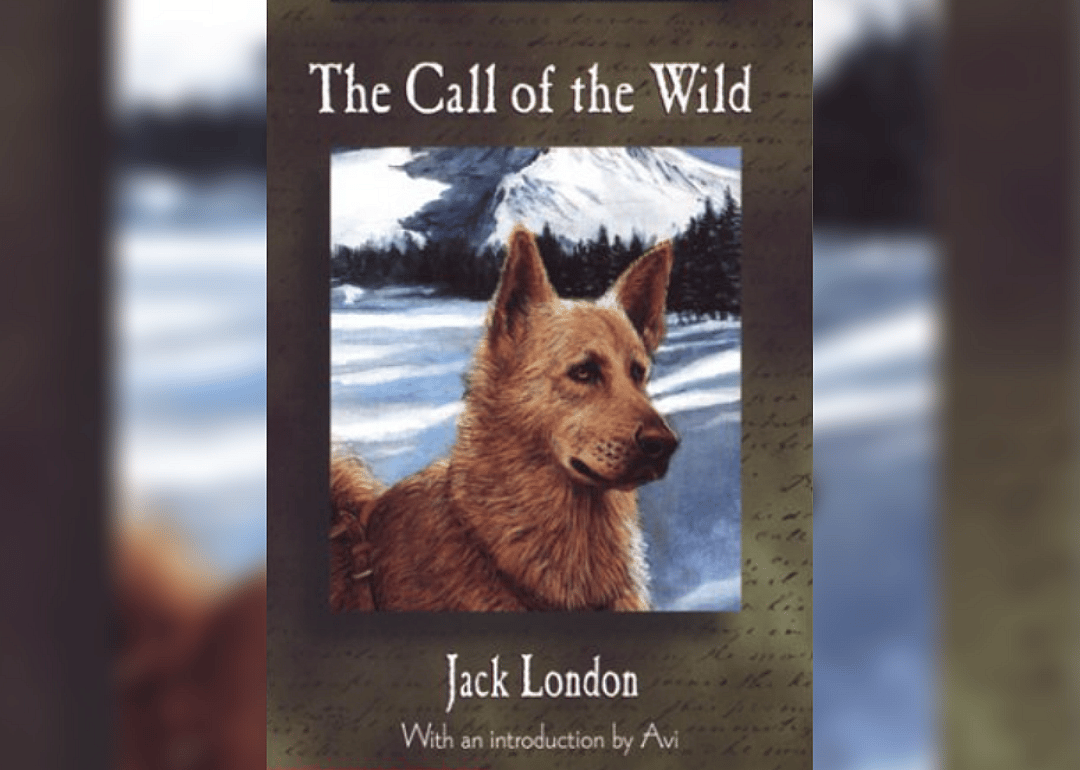 Alaska: "The Call of the Wild" by Jack London