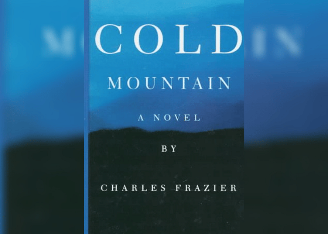 North Carolina: "Cold Mountain" by Charles Frazier