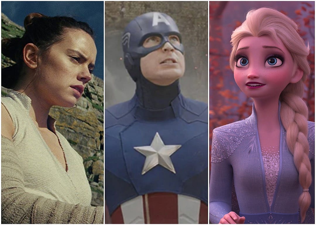 Disney+