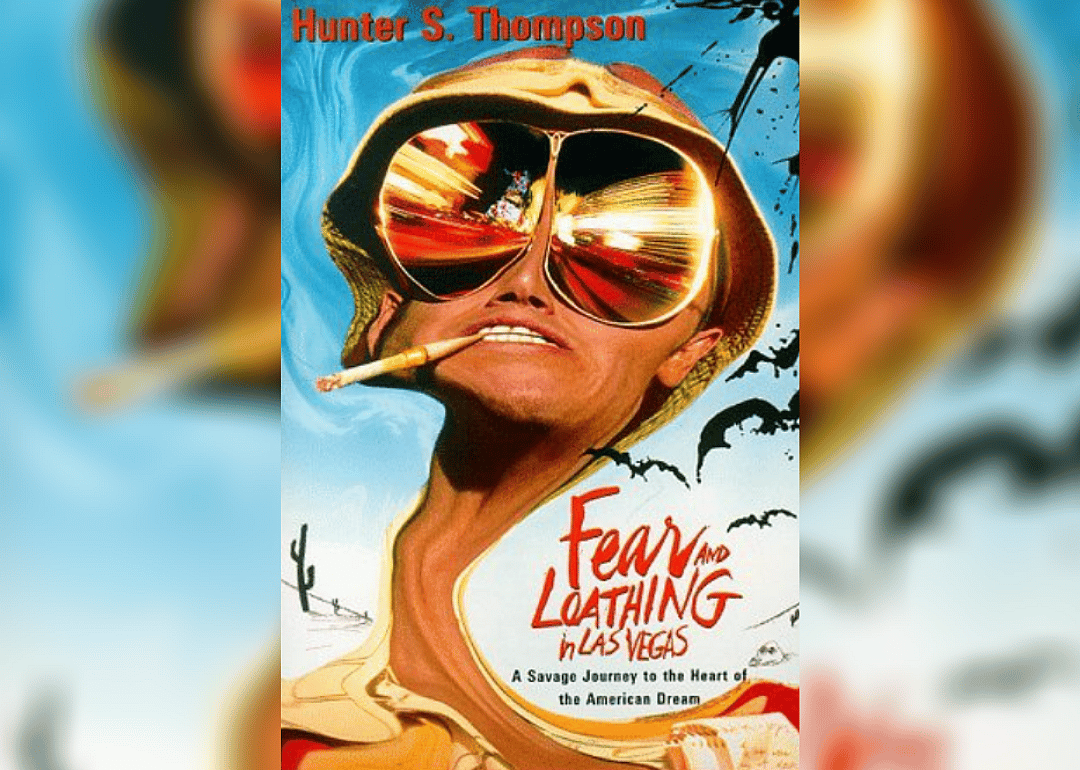 Nevada: "Fear and Loathing in Las Vegas" by Hunter S. Thompson