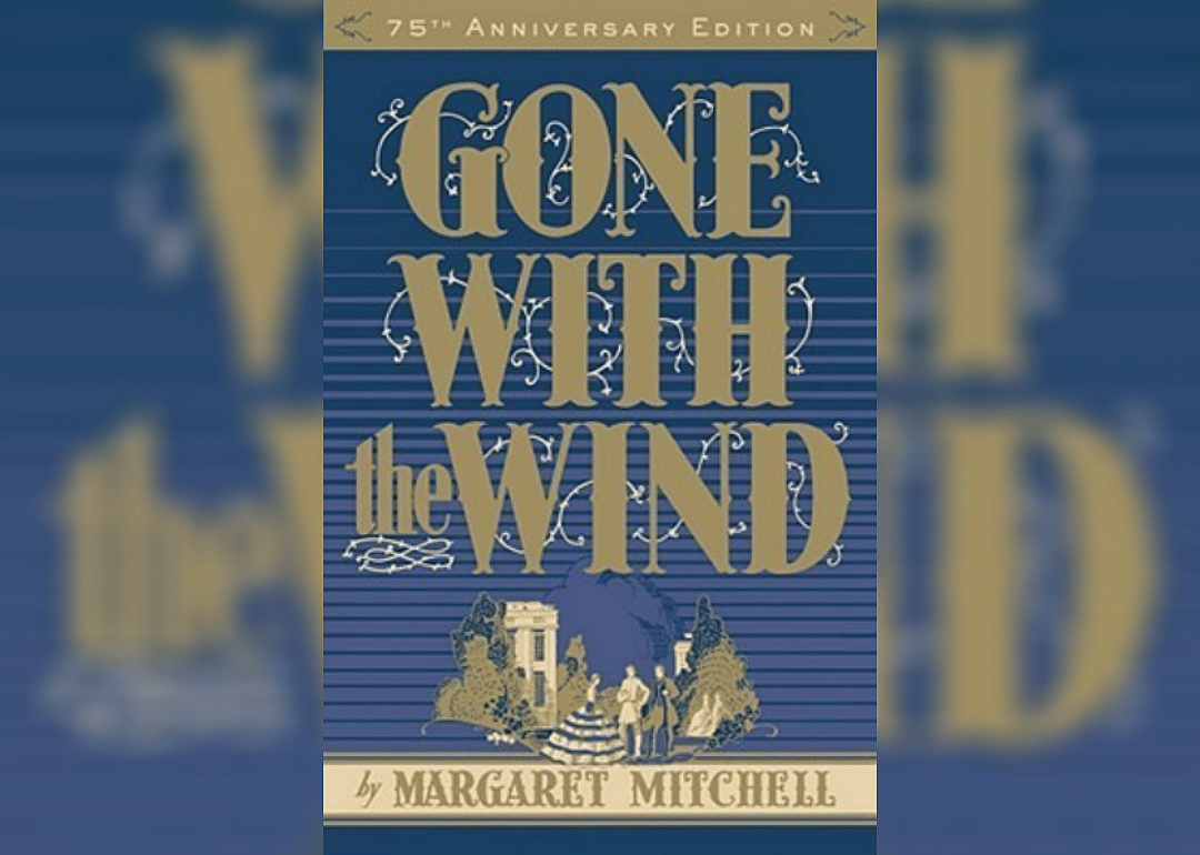 Georgia: "Gone With the Wind" by Margaret Mitchell
