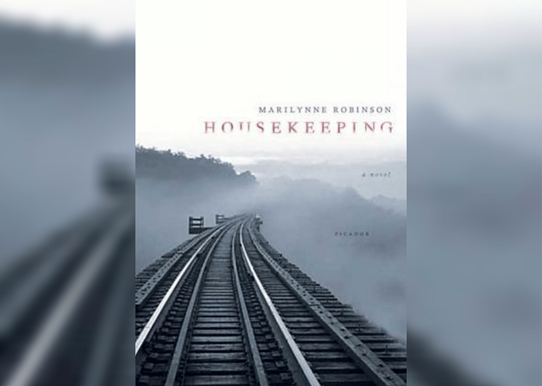Idaho: "Housekeeping" by Marilynne Robinson