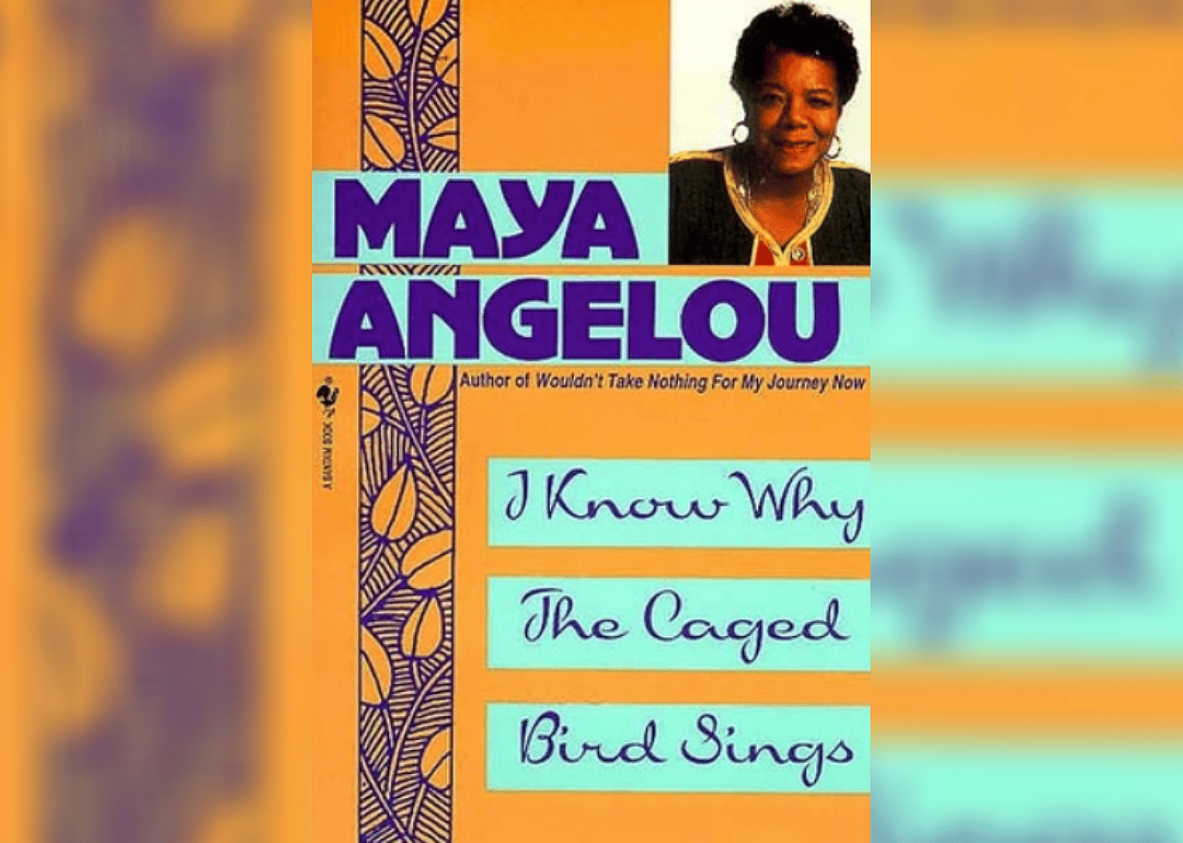 Arkansas: "I Know Why the Caged Bird Sings" by Maya Angelou
