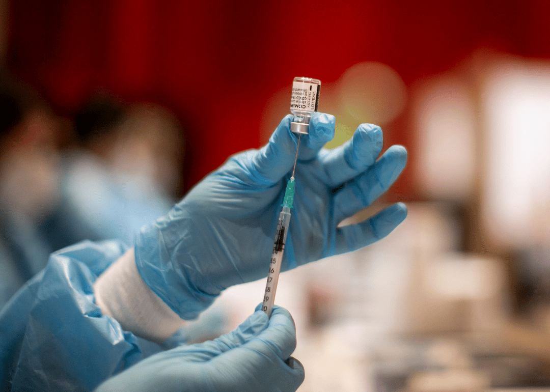 2020: Kathrin Jansen leads development of Pfizer vaccine