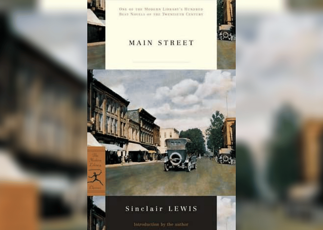 Minnesota: "Main Street" by Sinclair Lewis