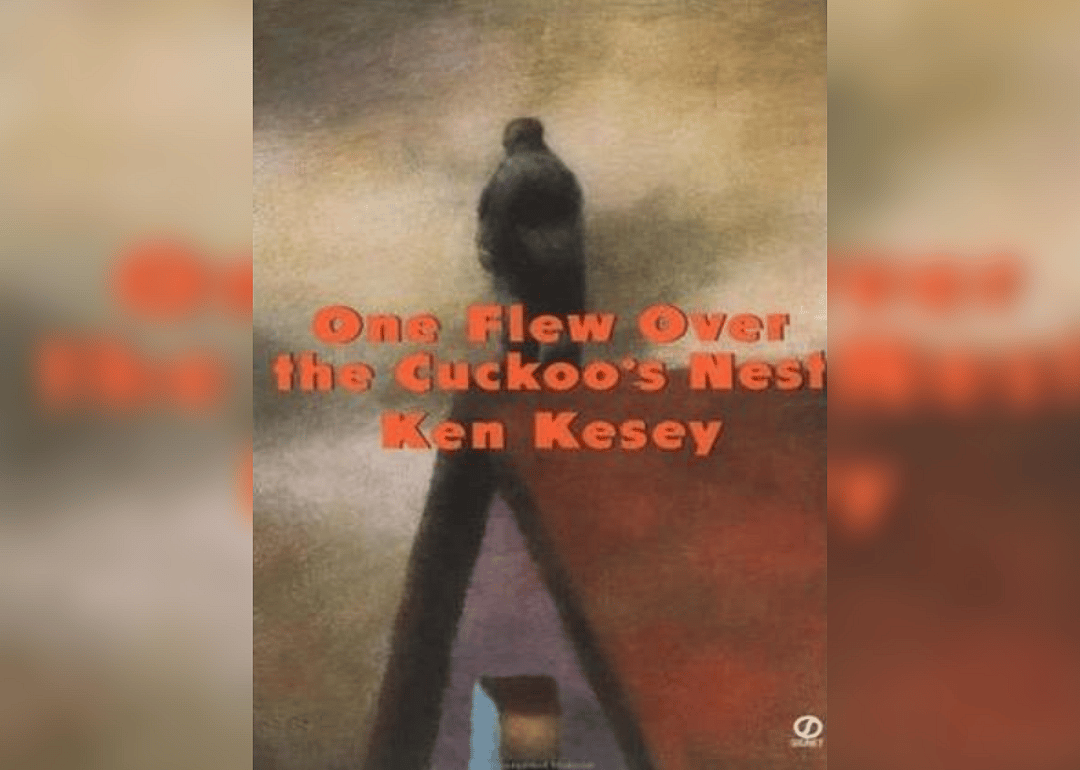 Oregon: "One Flew Over the Cuckoo's Nest" by Ken Kesey