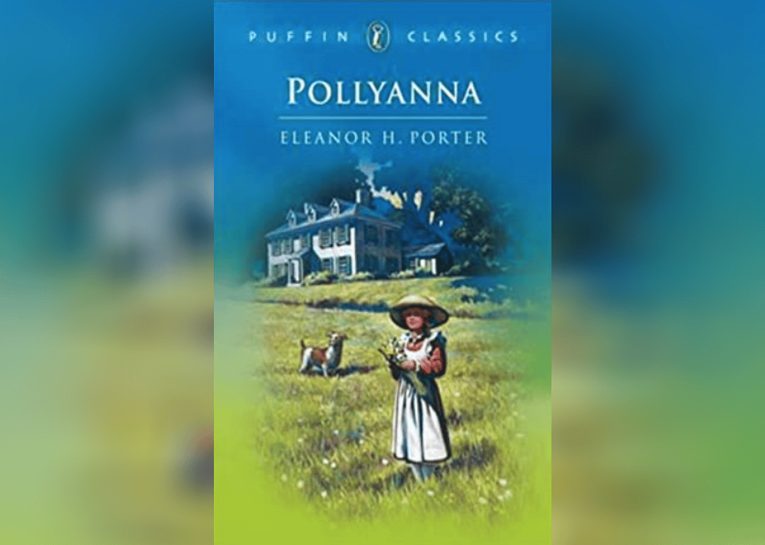 Vermont: "Pollyanna" by Eleanor H. Porter