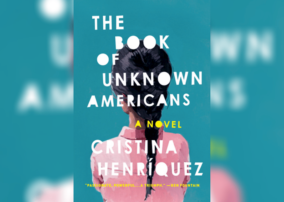 Delaware: "The Book of Unknown Americans" by Cristina Henríquez