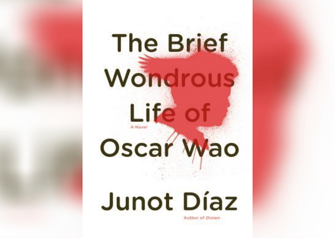 New Jersey: "The Brief and Wondrous Life of Oscar Wao" by Junot Díaz