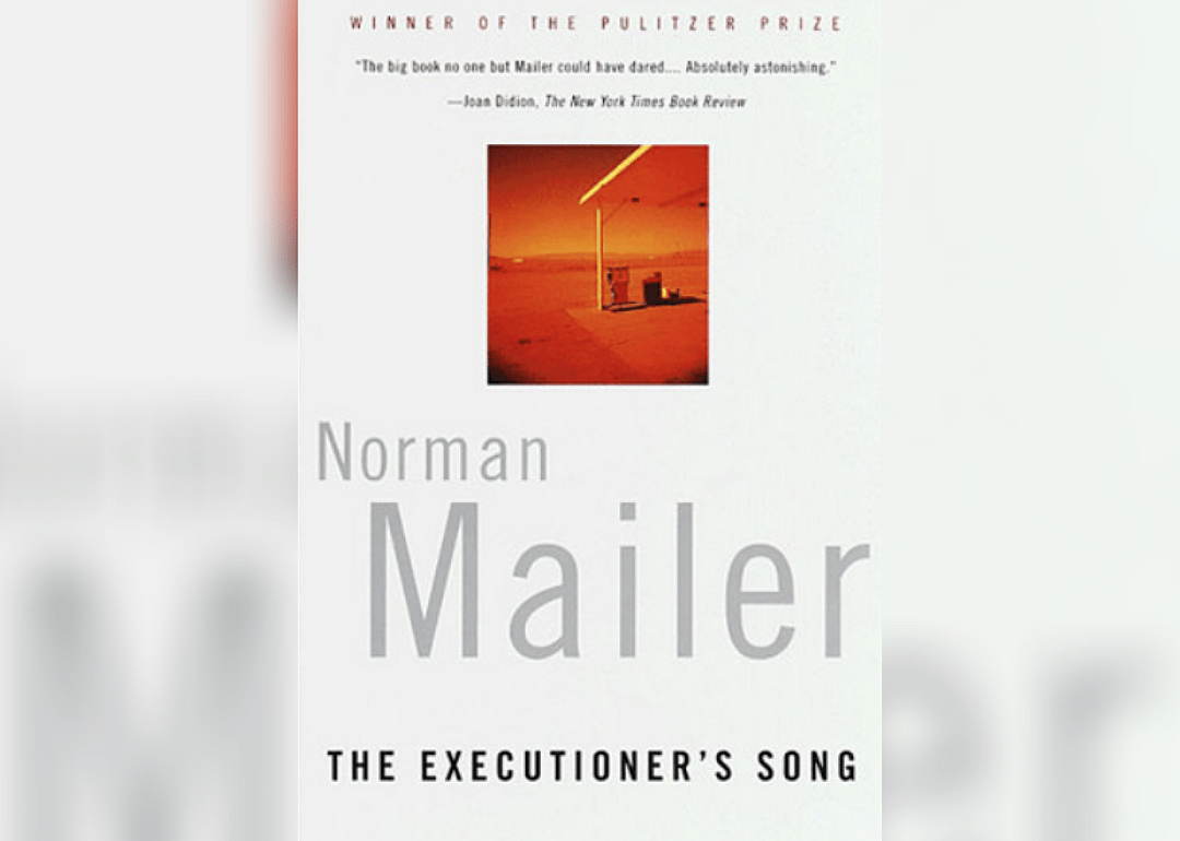 Utah: "The Executioner's Song" by Norman Mailer